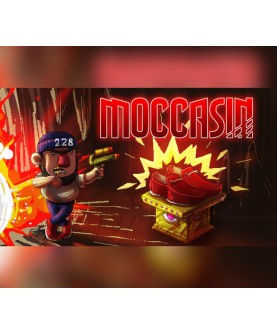 Moccasin Steam Key GLOBAL